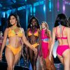 Dàn thí sinh Miss Cosmo 2024 ‘đốt mắt’ khán giả với phần thi áo tắm