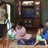Chuyến xe nhân ái: Người cha mắc bệnh hiểm nghèo ‘vượt qua số phận’ nuôi hai con ăn học