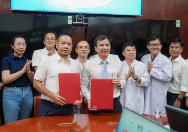 Bệnh viện Thống Nhất và MCV Group ‘bắt tay’ nâng cao chất lượng truyền thông y tế