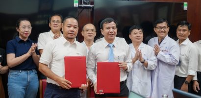 Bệnh viện Thống Nhất và MCV Group ‘bắt tay’ nâng cao chất lượng truyền thông y tế