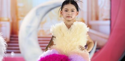 ‘Tiểu công chúa’ Lê Ngọc Như Ý tỏa sáng trên sàn diễn Cosmo The Show