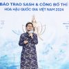 Những điểm độc đáo tại Hoa hậu Quốc gia Việt Nam 2024