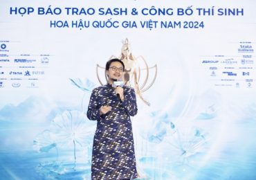 Những điểm độc đáo tại Hoa hậu Quốc gia Việt Nam 2024