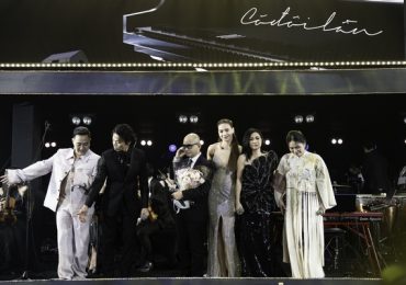 10 giọng ca đẳng cấp làng nhạc Việt hội tụ trong show Đức Trí