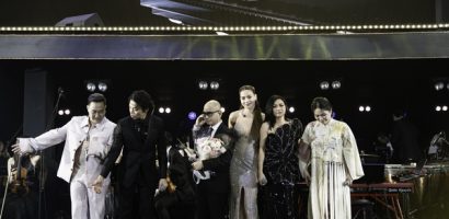 10 giọng ca đẳng cấp làng nhạc Việt hội tụ trong show Đức Trí