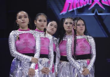 Nữ hoàng vũ đạo đường phố: HANOIXGIRLS chính thức vào chung kết