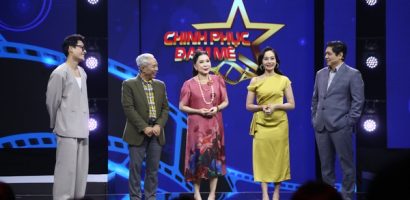 NSƯT Hạnh Thuý chấm thi ‘Chinh phục đam mê’