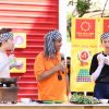 Thùy Tiên ‘phá lệ’ ăn rau để thực hiện thử thách kiếm tiền cho trẻ em mồ côi