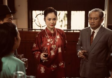 Dương Cẩm Lynh thẳng tay đánh Thúy Diễm khiến Lương Thế Thành xót xa