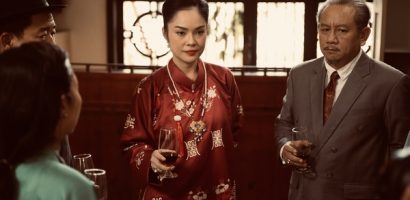 Dương Cẩm Lynh thẳng tay đánh Thúy Diễm khiến Lương Thế Thành xót xa