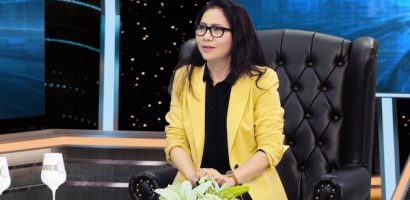 ‘Nữ hoàng vai phụ’ Thụy Mười bật mí hai bạn diễn ăn ý nhất