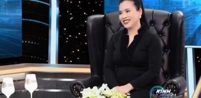 Nữ đạo diễn Huỳnh Phúc Thanh Nhân từng bị dằn mặt ‘tránh xa người yêu tôi ra’