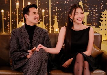 Thúy Diễm từng diễn cảnh leo cây, đụng xe khi mới ‘cấn bầu’