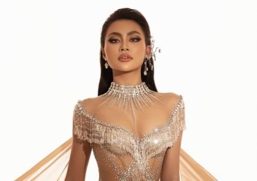Fans ‘rần rần’ trước thiết kế dạ hội của Xuân Hạnh tại vòng Jury Session của Miss Cosmo 2024
