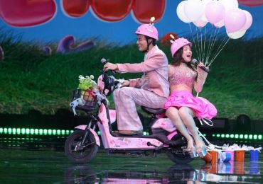Ngọc Anh – Phan Duy Anh dừng chân tại ‘Our Song Vietnam’
