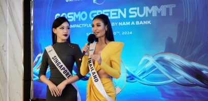 Lộ diện Top 2 giải thưởng ‘Cosmo Green Summit – Impactful Beauty’ của Miss Cosmo 2024