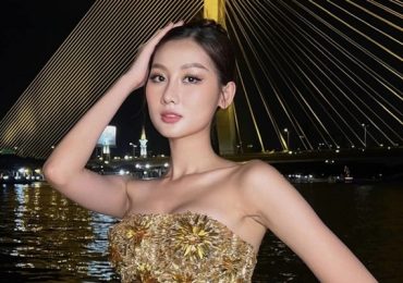 Hoa hậu Quế Anh được fans sắc đẹp Thái chào đón nồng nhiệt