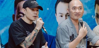 Dàn anh trai ‘quậy tung’ fanmeeting của Tiến Luật
