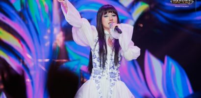 Rap Việt 2024: Saabirose rap đậm chất Huế, Vlary hóa Thị Mầu