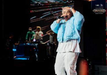 Rap Việt 2024: Hào quang chiếu rọi CoolKid, Billy 100 tạo ‘sức nặng’ với màn chuyển flow cực gắt
