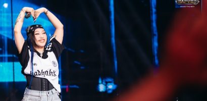 Queen B chính thức quay trở lại đường đua ‘Rap Việt 2024’