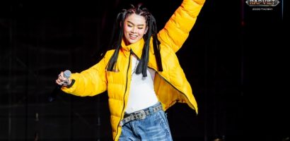 Rap Việt 2024: V# và Coldzy tái xuất khiến dàn HLV há hốc so găng quyết đem về đội