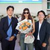Miss Universe 2021 rạng rỡ trở lại Việt Nam chấm thi Miss Cosmo 2024