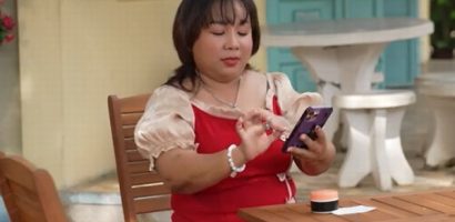 ‘Làm giàu cùng cô Tư’ kể chuyện ‘phông bạt’ khi làm từ thiện
