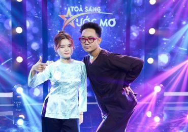 Diễn viên Năm Chà bất ngờ xuất hiện tại ‘Tỏa sáng ước mơ’ mùa thứ ba