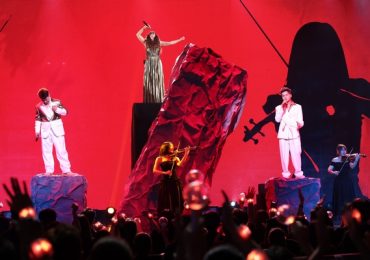Hoàng Hải hát Opera, đọ nốt cao cùng Ngọc Anh