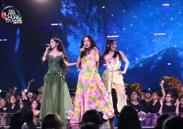 Thanh Lam – Orange – Lyly làm mới hit ‘Tiếng gió xôn xao’