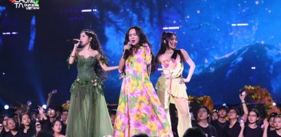 Thanh Lam – Orange – Lyly làm mới hit ‘Tiếng gió xôn xao’