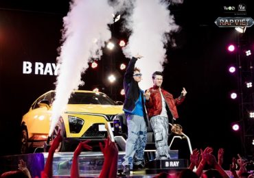 Rap Việt 2024 bứt tốc leo thẳng Top 1 Trending YouTube với hàng triệu lượt xem