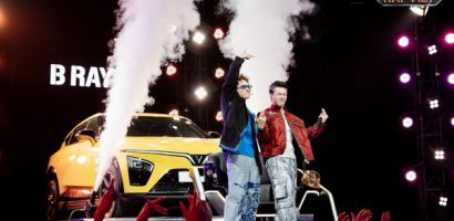 Rap Việt 2024 bứt tốc leo thẳng Top 1 Trending YouTube với hàng triệu lượt xem