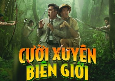 Bộ tứ danh hài ‘Nghề siêu khó’ và ‘Bỗng dưng trúng số’ hội tụ tại ‘Cười xuyên biên giới’