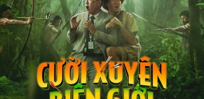 Bộ tứ danh hài ‘Nghề siêu khó’ và ‘Bỗng dưng trúng số’ hội tụ tại ‘Cười xuyên biên giới’