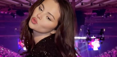 Selena Gomez quyến rũ trong thiết kế Công Trí, dân tình ‘điên đảo’ vì quá gợi cảm