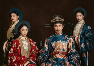Dàn cast phim ‘Cám’ tái hiện vẻ đẹp hoàng cung qua bộ ảnh thời trang ấn tượng