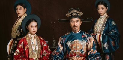 Dàn cast phim ‘Cám’ tái hiện vẻ đẹp hoàng cung qua bộ ảnh thời trang ấn tượng