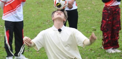 Vũ Thịnh tiết lộ từng ước mơ trở thành cầu thủ bóng đá chuyên nghiệp