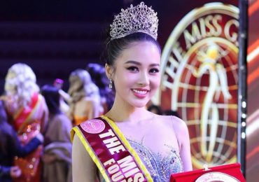 Đỗ Hà Trang đoạt Á hậu 4 Hoa hậu Hoàn cầu quốc tế 2024
