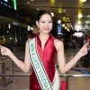 Cao Ngọc Bích lên đường chinh chiến Miss Earth 2024