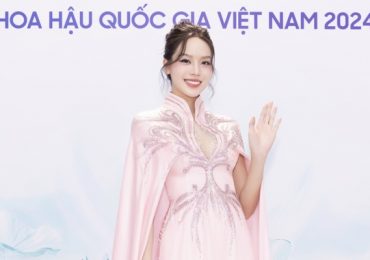Dàn mỹ nhân ‘đổ bộ’ thảm đỏ Hoa Hậu Quốc Gia Việt Nam 2024
