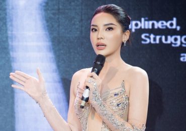 Kỳ Duyên vạch sẵn lộ trình chinh phục Miss Universe 2024