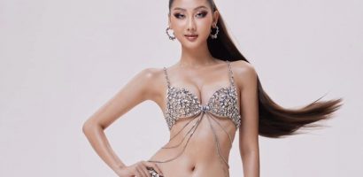 Mẹ Quế Anh sang Thái Lan cổ vũ con gái thi chung kết Miss Grand International