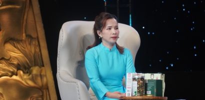 Nữ doanh nhân biến thế mạnh của sen Đồng Tháp thành thế mạnh của doanh nghiệp