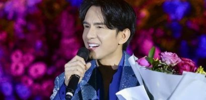 Đan Trường ‘thổi làn gió mới’ vào ca khúc ‘Cẩm Tú Cầu’