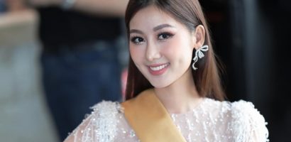 Thành tích đầu tiên của Hoa hậu Quế Anh tại Miss Grand International 2024