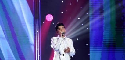 Giám khảo trầm trồ trước giọng hát của Basker Ngọc Tân khi hóa thân Phạm Quỳnh Anh