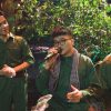 Ngọc Sơn hết lời khen ngợi khi nam thí sinh hóa thân người lính Trường Sơn